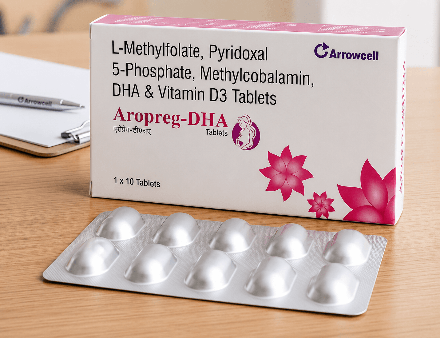Aropreg DHA