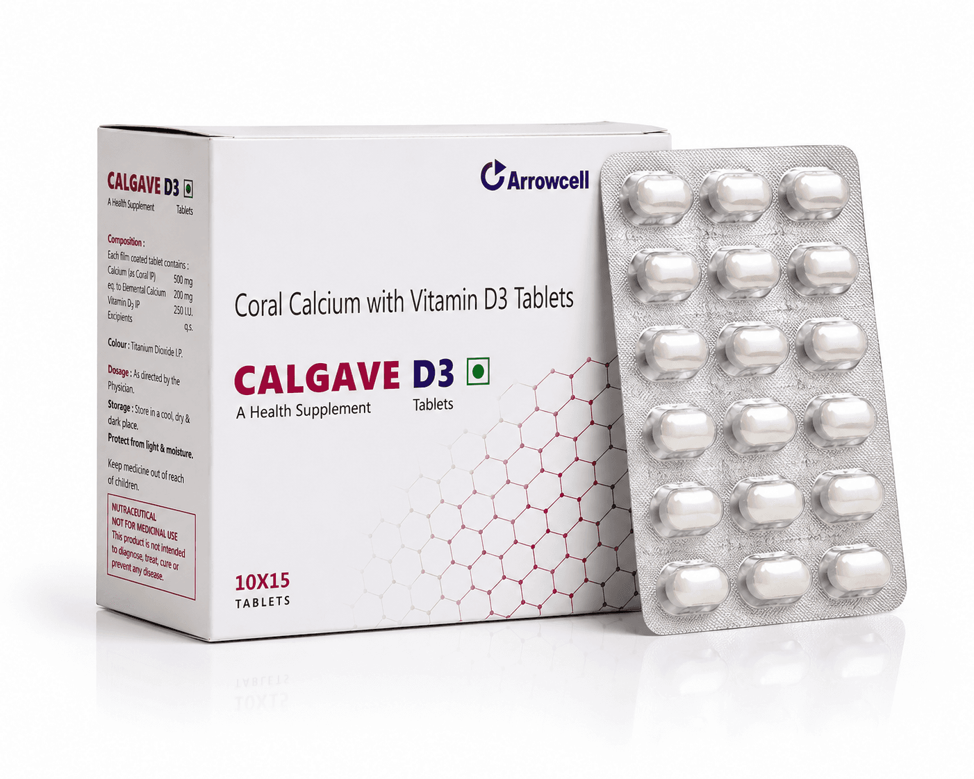 Calgave D3