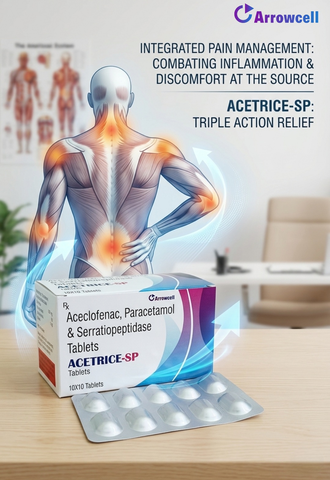 Acetrice-SP 1