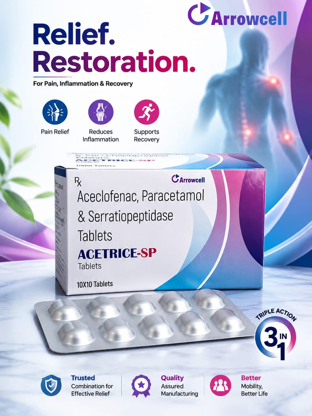 Acetrice-SP 2