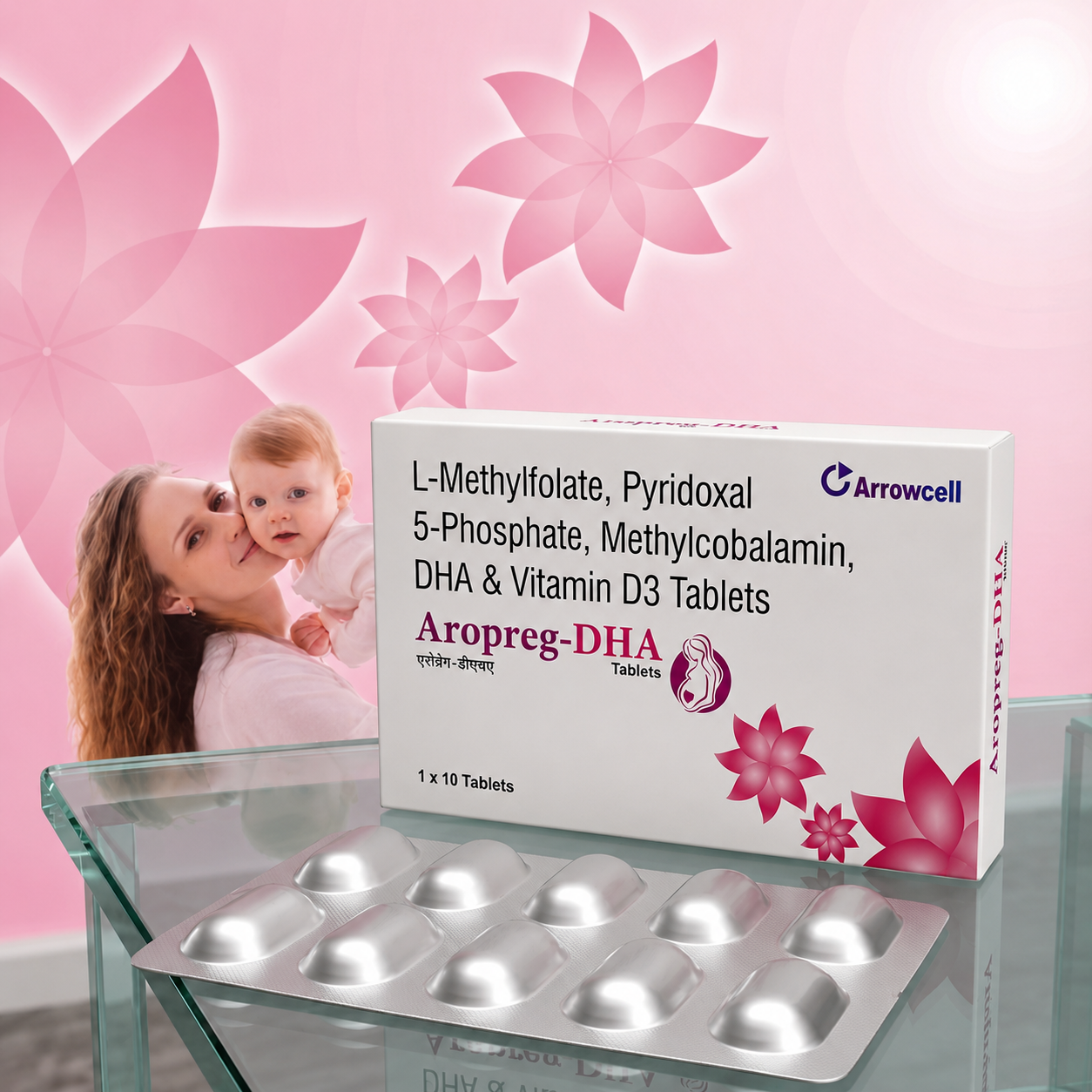 Aropreg DHA 2