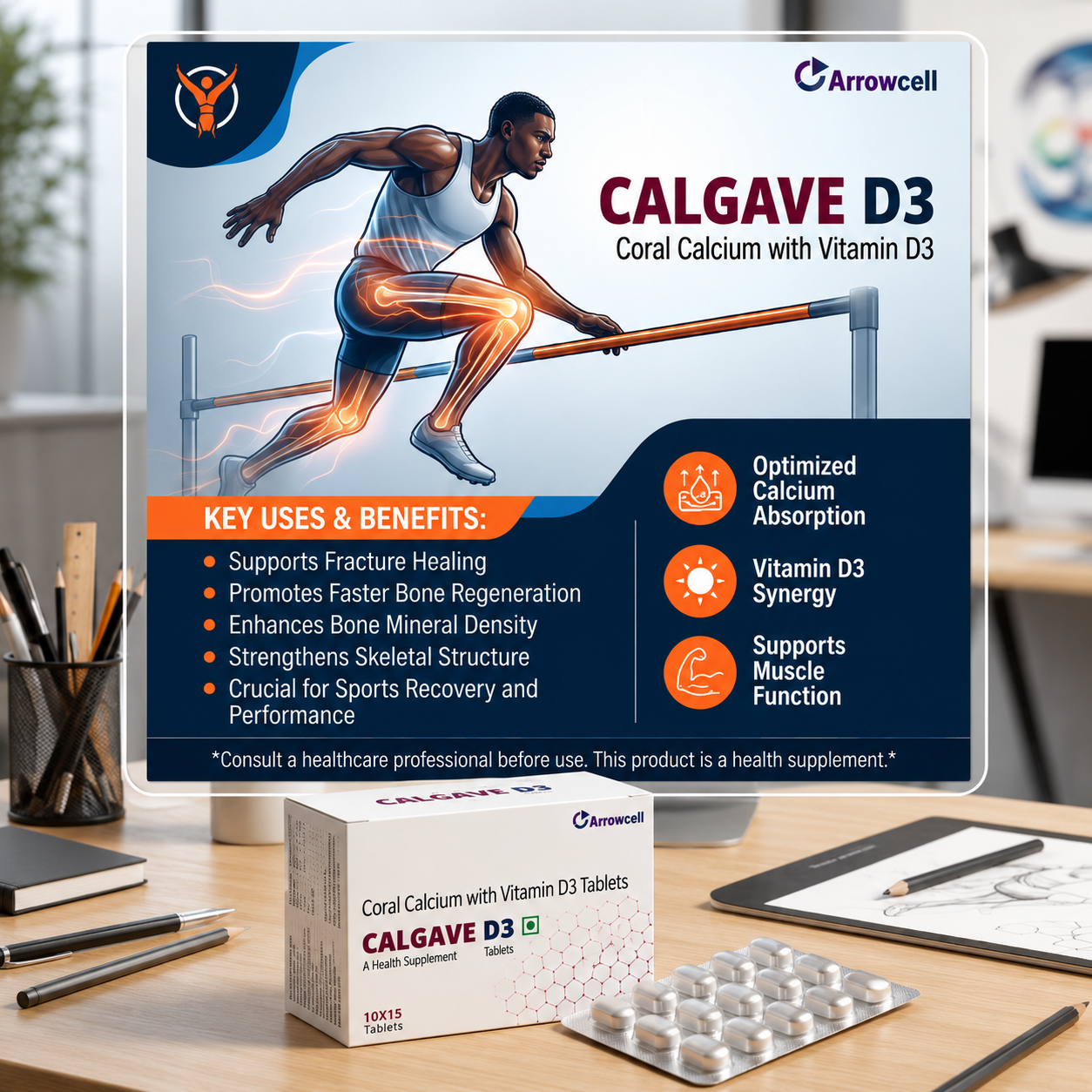 Calgave D3 2