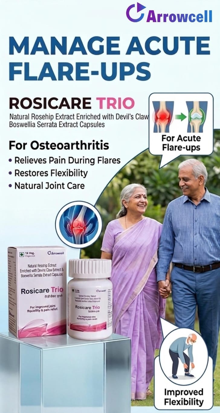 Rosicare Trio 1